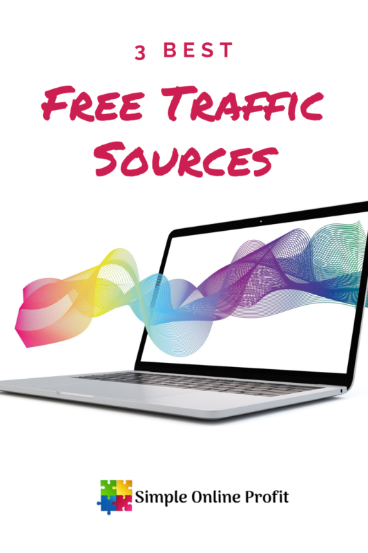 best free website traffic sources