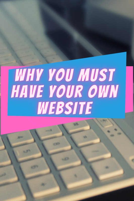 why you need a website
