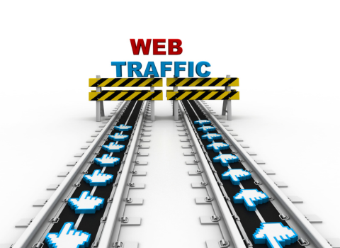 how to get traffic to your website