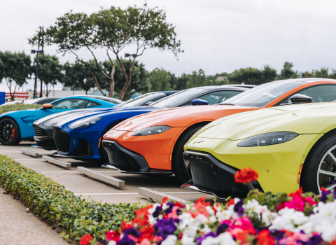 sports cars, entrepreneurial mindset